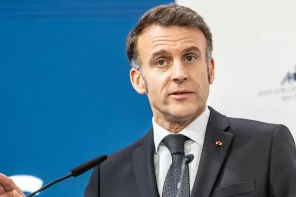Hybrid war: Macron orders strengthening protection of critical infrastructure after increase in Russian attacks in Europe