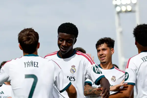 The figures and the millions that Real Madrid will put on the field to beat Wanderers in the U-20 Intercontinental Cup