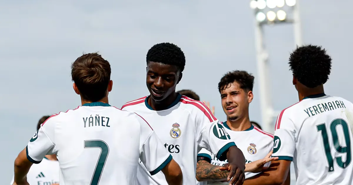 The figures and the millions that Real Madrid will put on the field to beat Wanderers in the U-20 Intercontinental Cup