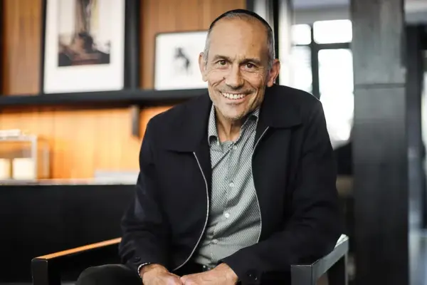 Mois Navon: “Autonomous weapons will make war cleaner, faster, and more efficient”