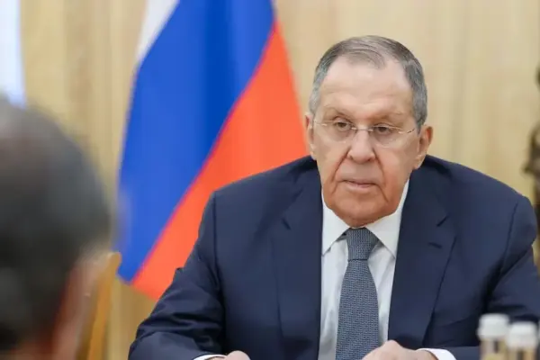 Lavrov assures that he will meet with Marco Rubio on the sidelines of the UN General Assembly in New York