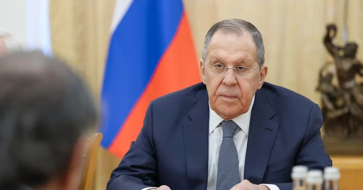 Lavrov assures that he will meet with Marco Rubio on the sidelines of the UN General Assembly in New York