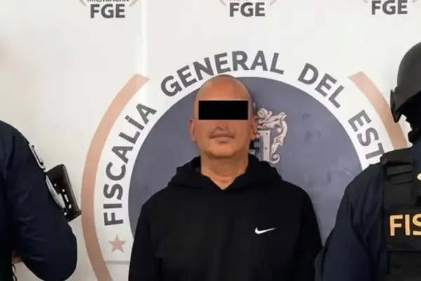 Mexico: “El Señor de la T”, alleged regional coordinator of the Jalisco New Generation Cartel, arrested in Michoacán