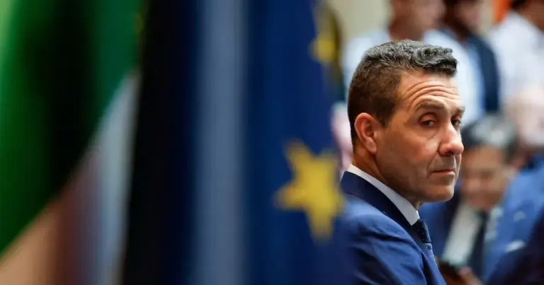 Roberto Vannacci, the ex-general who challenges Meloni in Italy