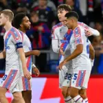 The unrestricted support of the Crystal Palace captain for Darío Osorio and the signings: “We're going slow, we have to adapt”