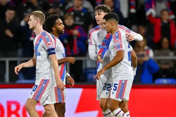 The unrestricted support of the Crystal Palace captain for Darío Osorio and the signings: “We're going slow, we have to adapt”