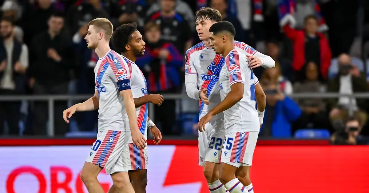 The unrestricted support of the Crystal Palace captain for Darío Osorio and the signings: “We're going slow, we have to adapt”