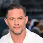 Tom Hardy: “I'm getting older, but I'm still the same person”