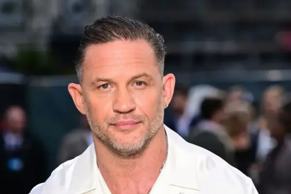 Tom Hardy: “I'm getting older, but I'm still the same person”