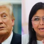Trump will meet with Delcy Rodríguez in New York: first face-to-face between the U.S. and Venezuela in more than a decade