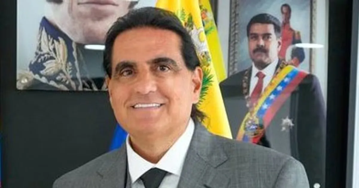 Alex Saab pleads guilty to money laundering in the U.S. and agrees to hand over US$195 million