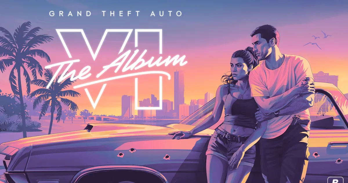 GTA VI reveals its soundtrack: Travis Scott, Rauw Alejandro, and Keith Richards, among the first names