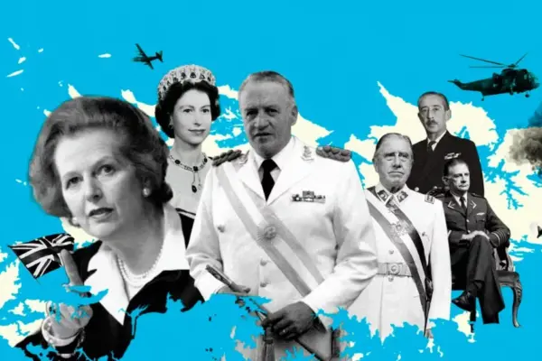 Falklands War: What was Chile's role and secret aid to the United Kingdom?