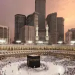 Saudi Arabia accuses the Houthis of launching a drone towards Mecca