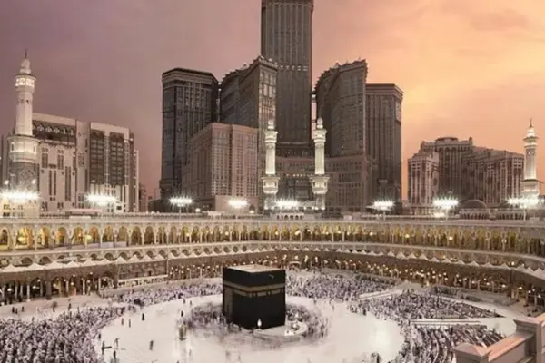 Saudi Arabia accuses the Houthis of launching a drone towards Mecca