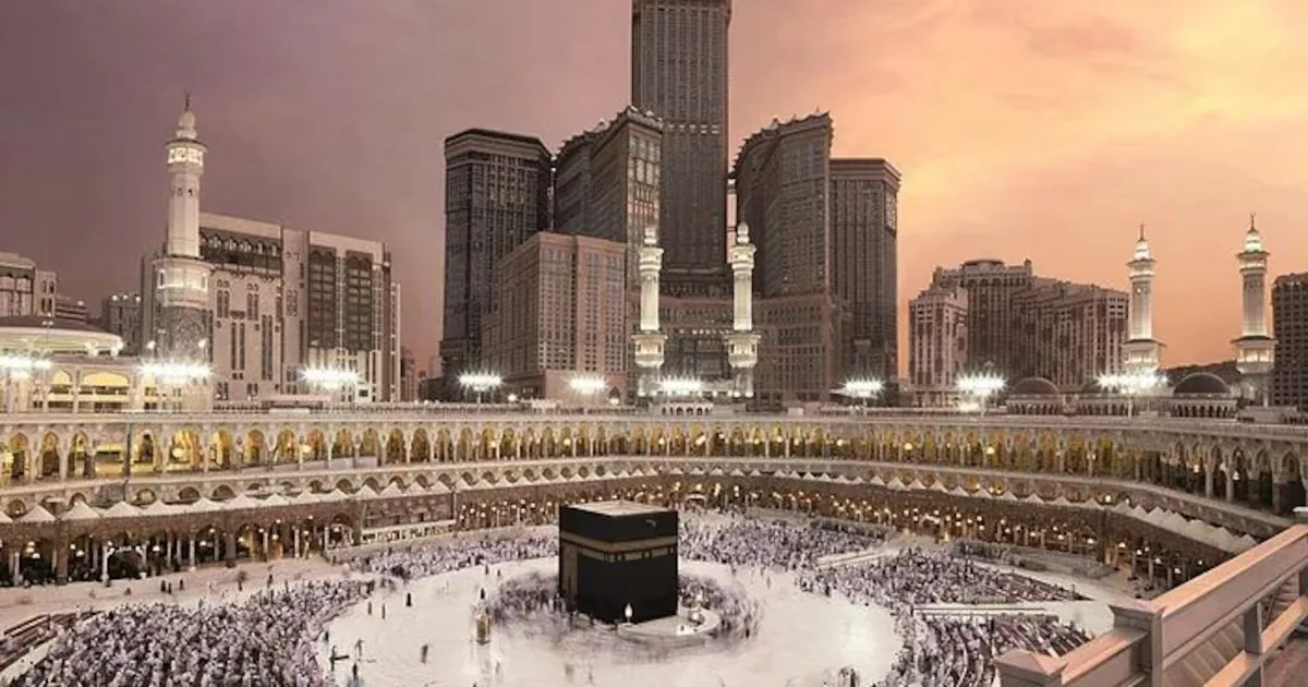 Saudi Arabia accuses the Houthis of launching a drone towards Mecca