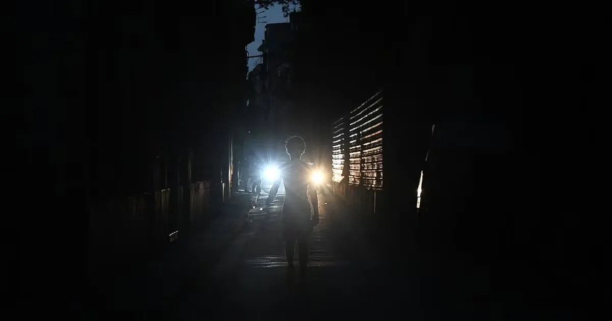 Cuba suffers its eighth massive blackout of the year: cellular phone and internet outages reported