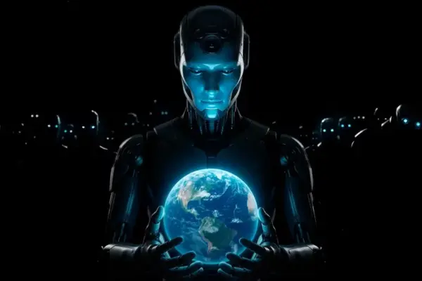The AI apocalypse: Experts debate how technology could rebel against humans