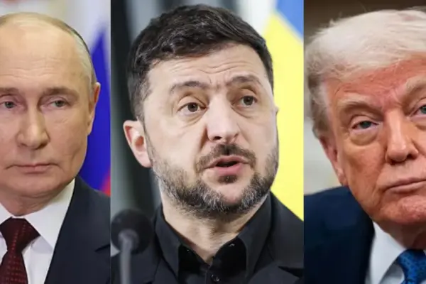 The Kremlin considers Trump’s proposal for an energy truce between Russia and Ukraine “a very good idea”