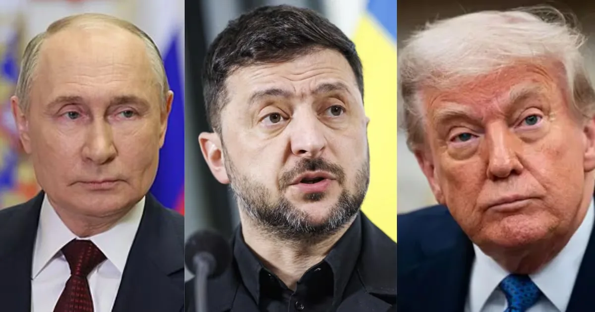 Moscow applauds Trump's call to Zelensky to end his attacks on the Russian oil industry