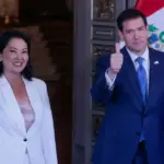 Marco Rubio closes his Latin American tour in Peru with a message of security and a challenge to China