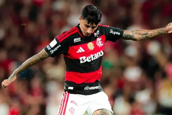 Review Flamengo's draw with Erick Pulgar against Independiente del Valle, which qualified them for the Libertadores semifinals