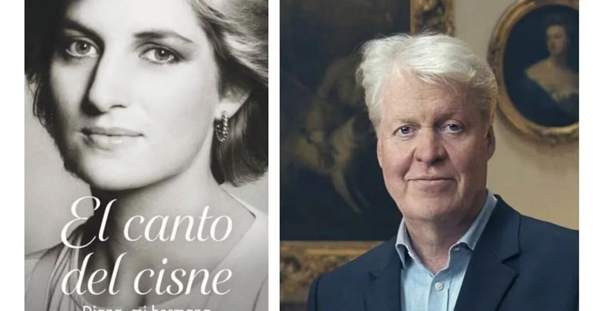"Grief can affect memory": Buckingham responds to Earl Spencer's claim in book about his sister Diana