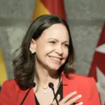 Machado says the guarantee of success for the oil agreement with the U.S. is a “democratic government” in Caracas