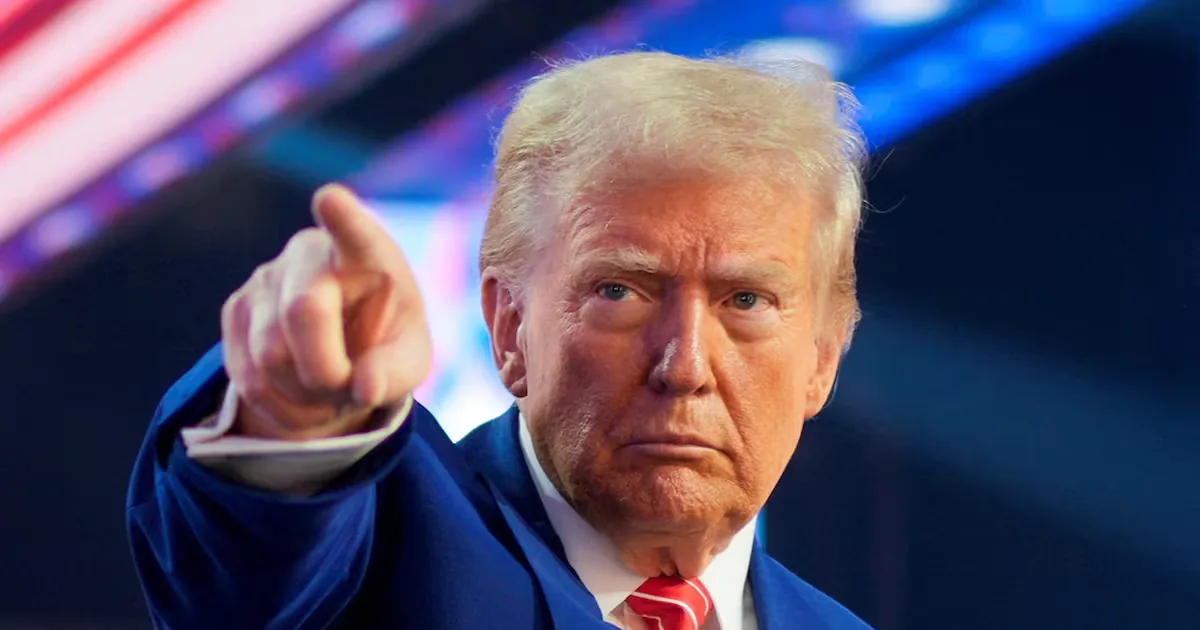 Trump announces agreement to take permanent control of Greenland's security and expand U.S. military presence