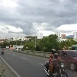 Car bomb explosion near a police station on the Colombia-Venezuela border leaves one dead and 11 injured