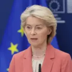 Von der Leyen proposes that Canada become an associate member of the European Union