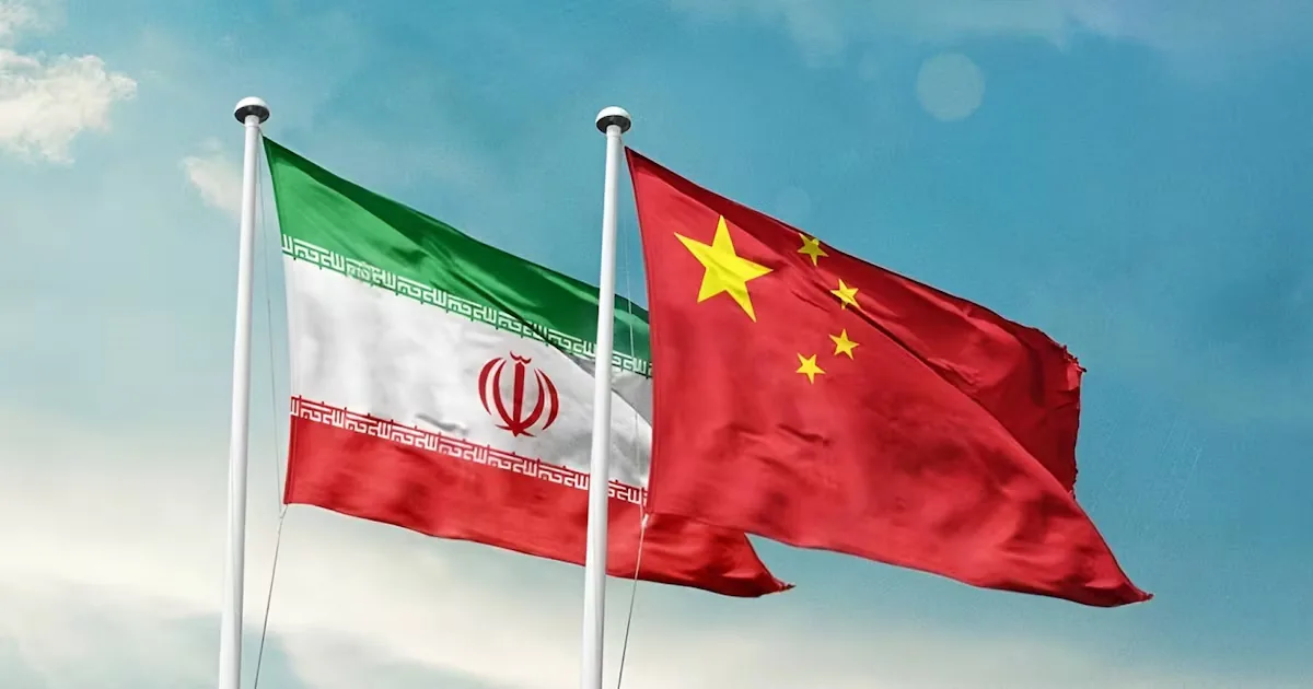 The Iranian Foreign Minister travels to China to address the Middle East conflict