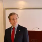 United States Ambassador to Denmark says the Greenland agreement is a "great triumph"
