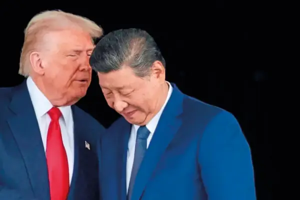 Trump and Xi will gather AI leaders at the White House amid debate over regulating its development