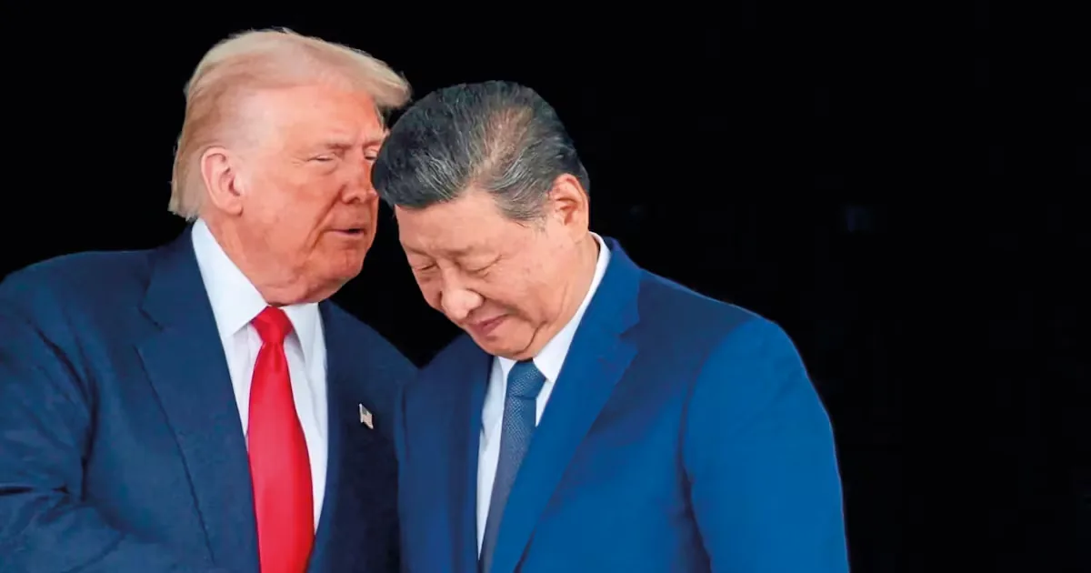 Trump and Xi will gather AI leaders at the White House amid debate over regulating its development