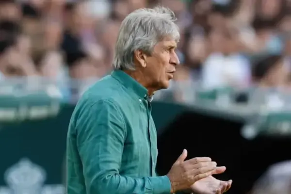 “Turns the process into art”: the praise for Manuel Pellegrini and Betis after the victory over Getafe