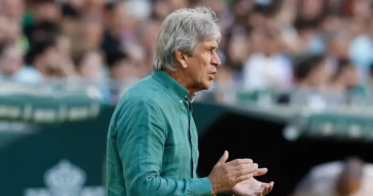 “Turns the process into art”: the praise for Manuel Pellegrini and Betis after the victory over Getafe