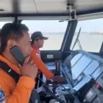 Indonesia searches for 140 people after ferry disappearance in the Java Sea