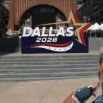 “Trump-a-palooza”: The unusual midterm convention of the Republicans in Dallas