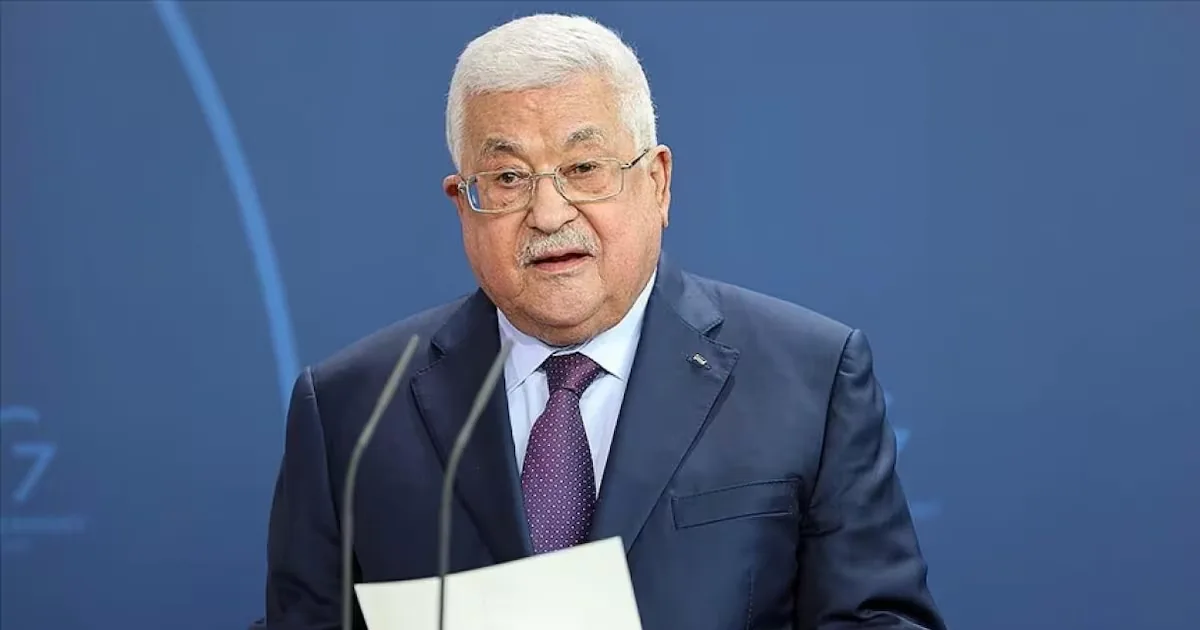 U.S. denies visa and prevents President of the Palestinian Authority from attending UN General Assembly