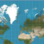 The UN calls to abandon the Mercator projection in favor of more "accurate" maps without cartographic distortions